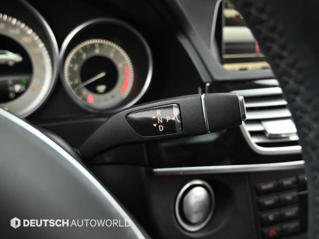 Mercedes Benz E class - Vista 9