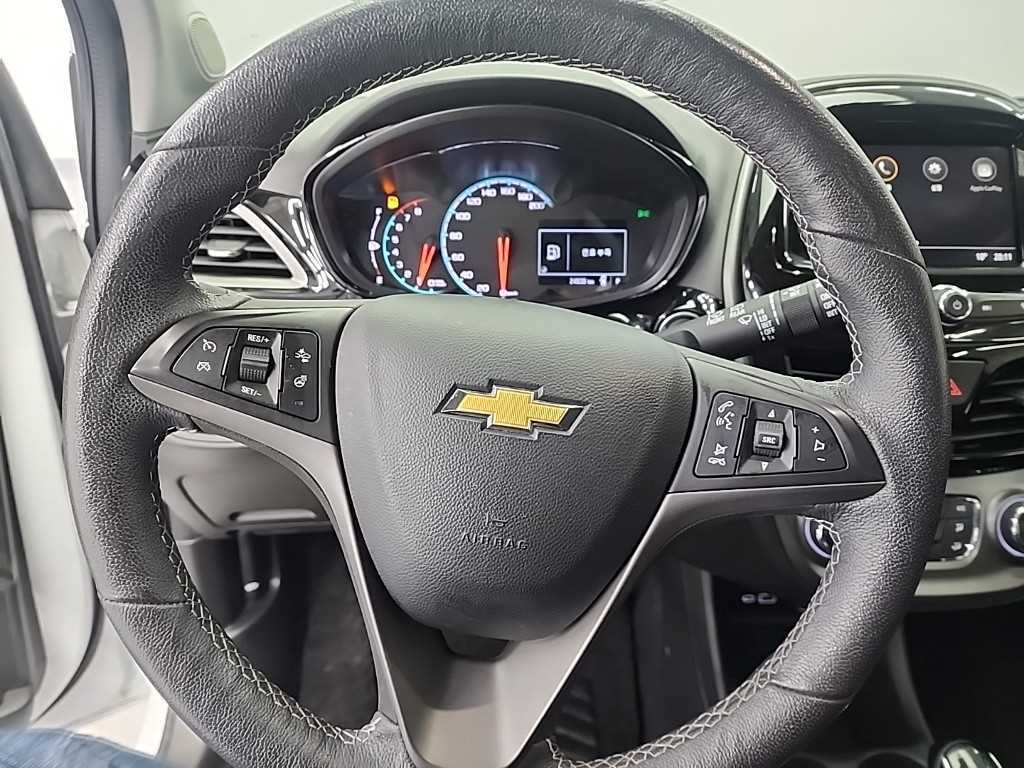 Chevrolet Spark - Vista 9