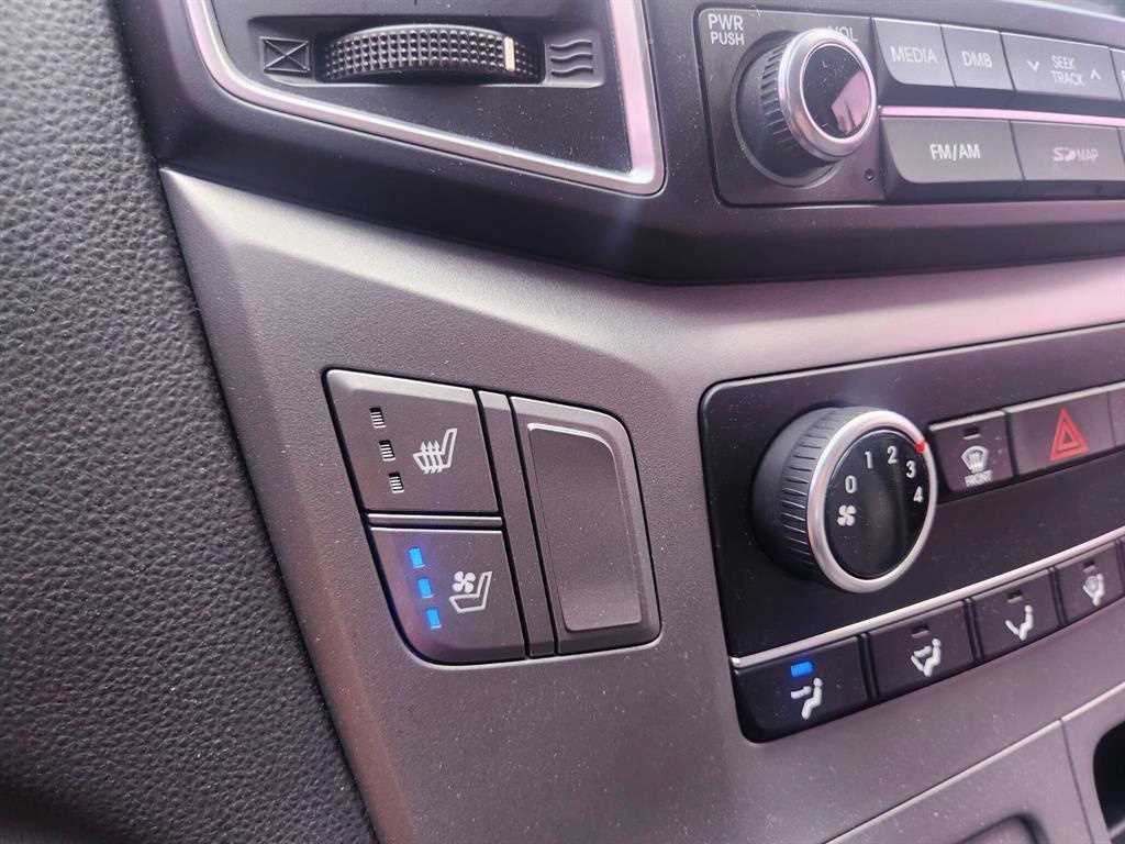 HYUNDAI Starex 2016 Negro - Importación desde Corea - HF Imports Iquique - Foto 15