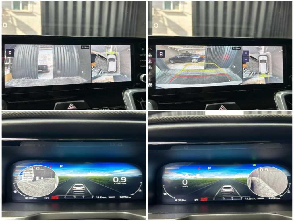 KIA Sorento 2023 Blanco - Importación desde Corea - HF Imports Iquique - Foto 14