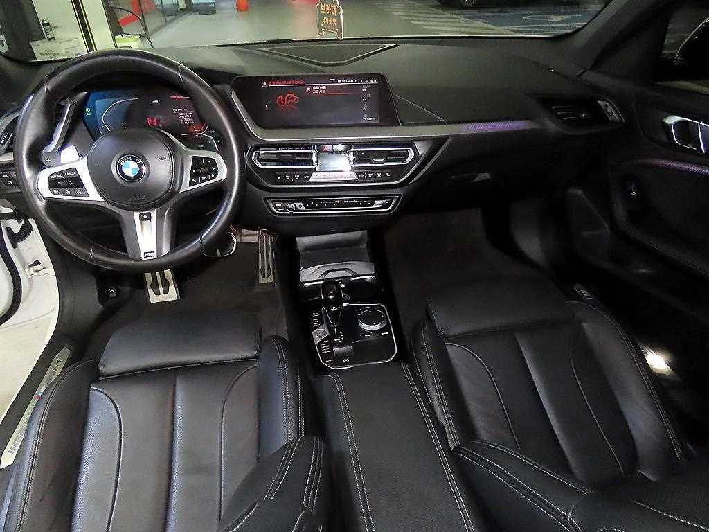 BMW 1 series - Vista 10