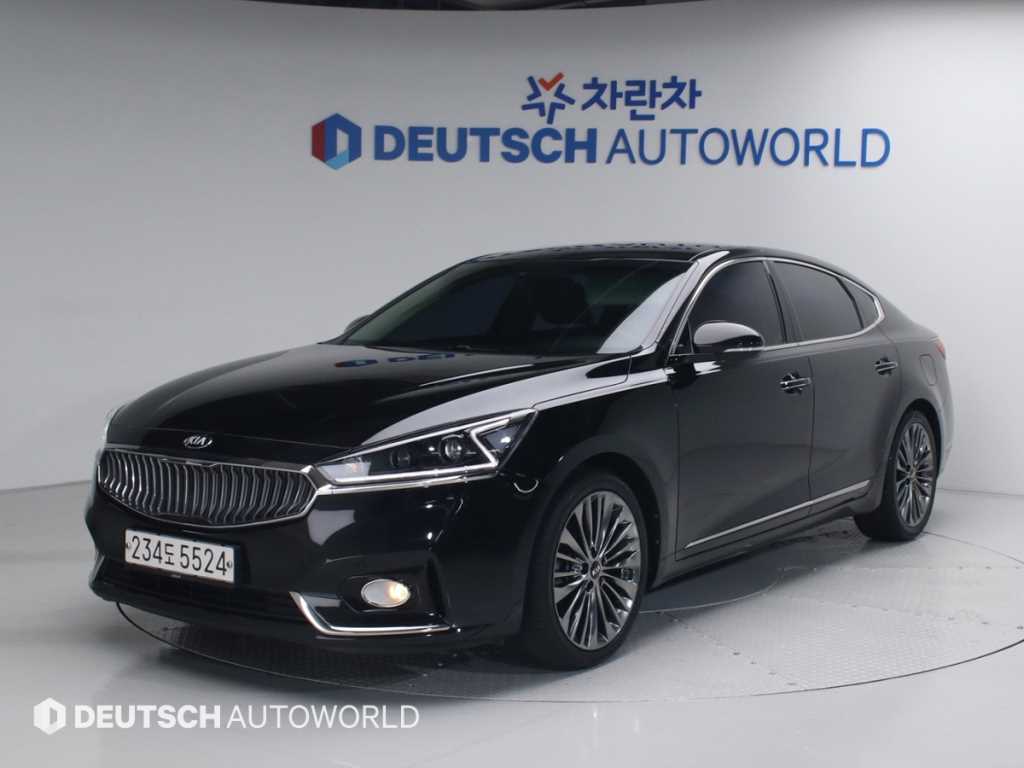 KIA K7 - Vista 2