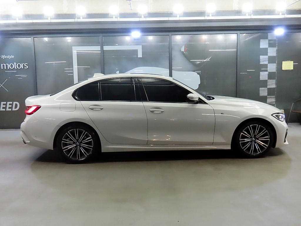 BMW 3 series - Vista 3