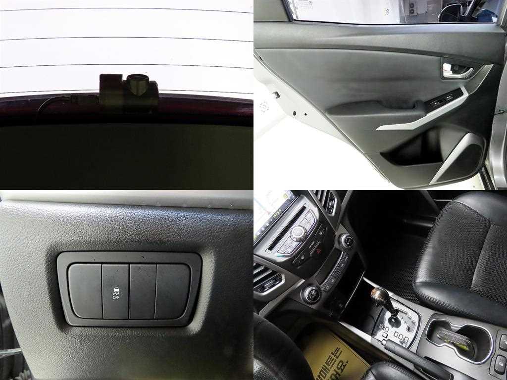 Ssangyong Korando 2015 Gris - Importación desde Corea - HF Imports Iquique - Foto 18