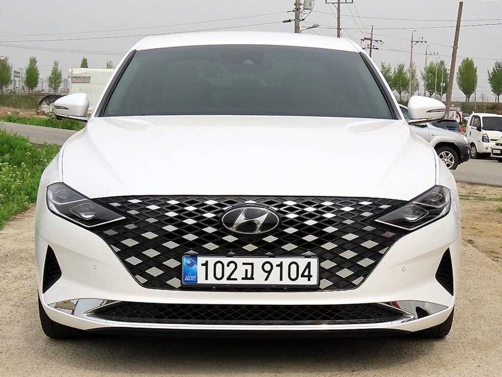 HYUNDAI Grandeur 2022 - Importación desde Corea - HF Imports Iquique - Foto 1