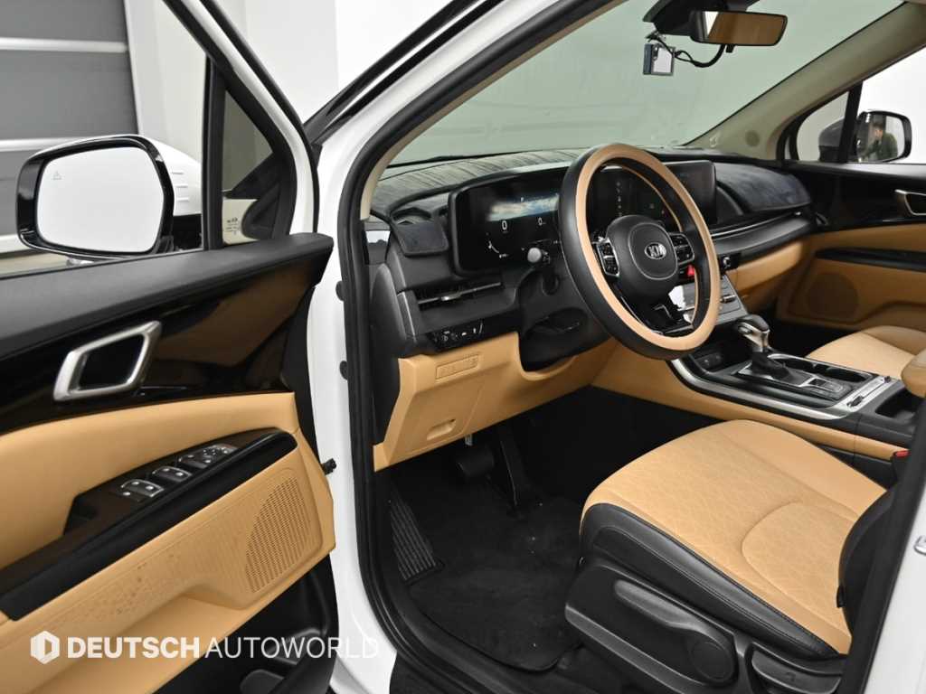 KIA Carnival - Vista 11