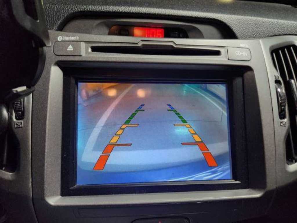 KIA Sportage - Vista 9