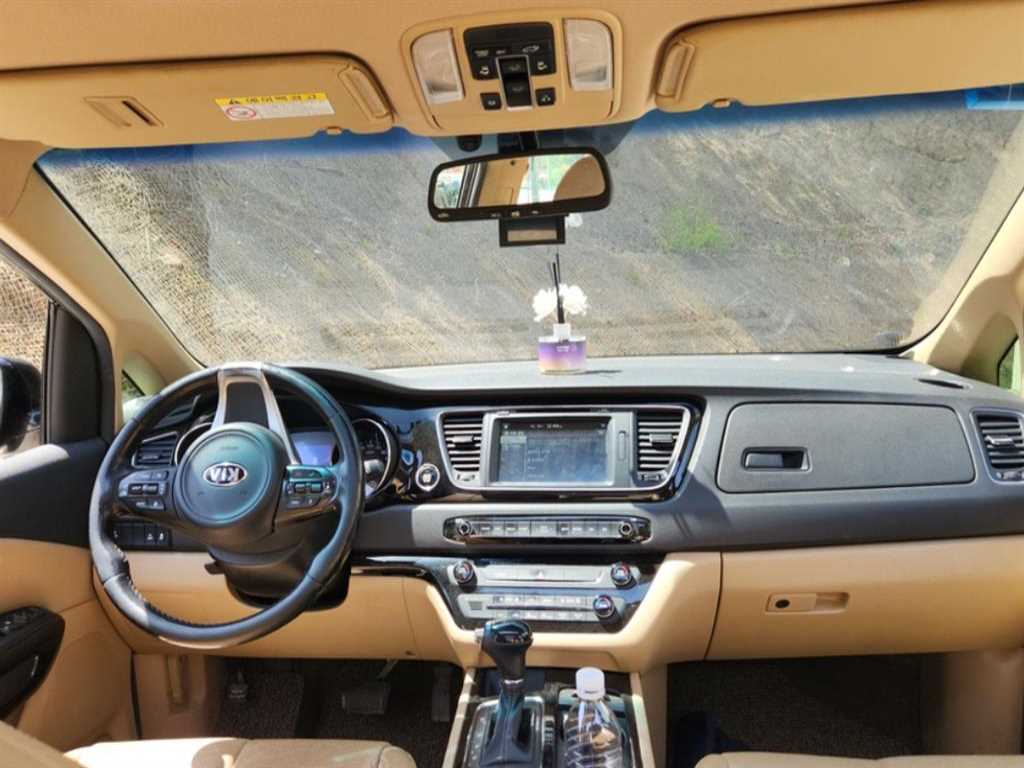 KIA Carnival - Vista 11