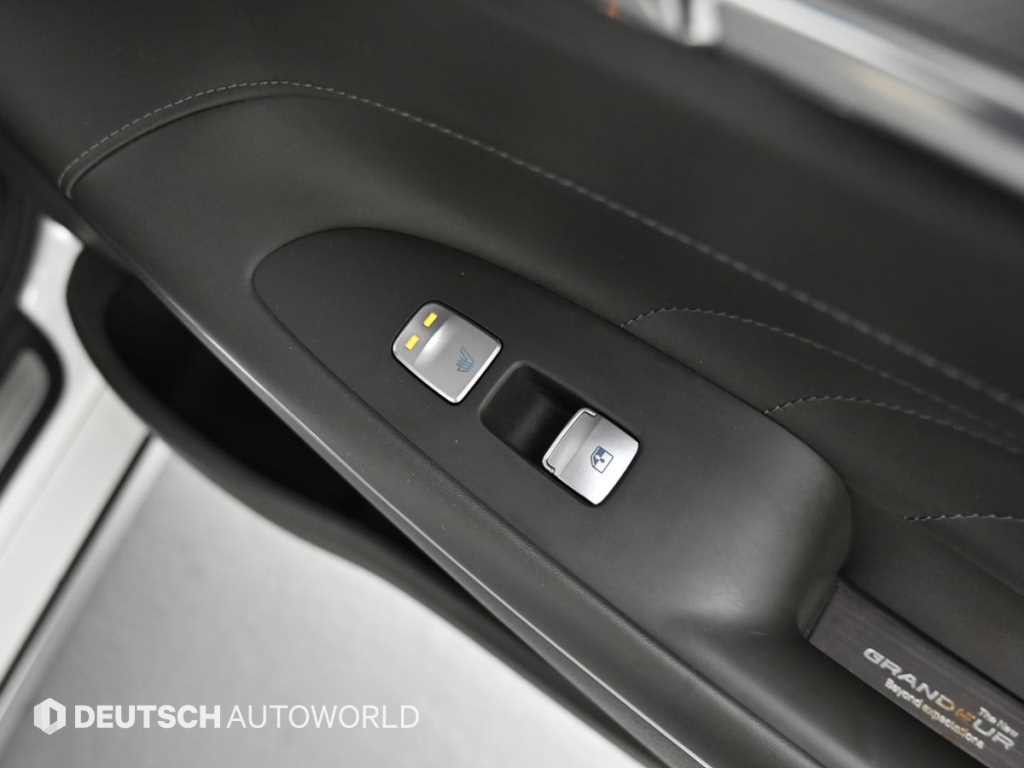 HYUNDAI Grandeur 2020 Blanco - Importación desde Corea - HF Imports Iquique - Foto 16