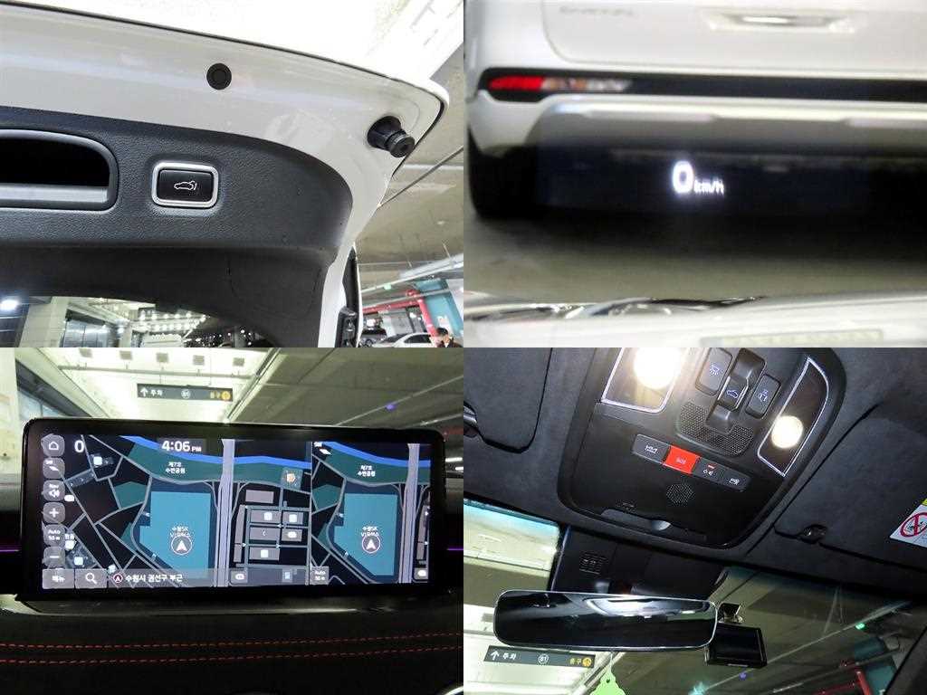 KIA Stinger 2023 Blanco - Importación desde Corea - HF Imports Iquique - Foto 18