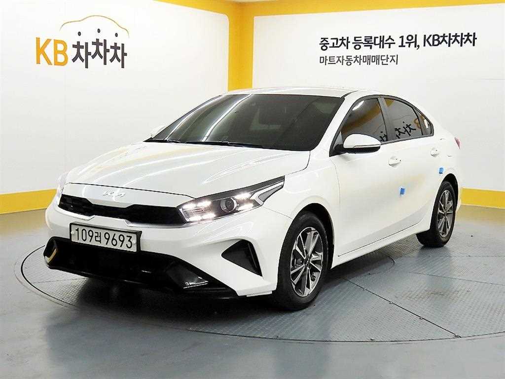 KIA K3 - Vista 2