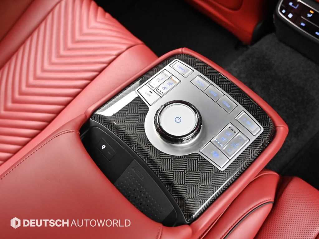 Genesis G80 - Vista 11