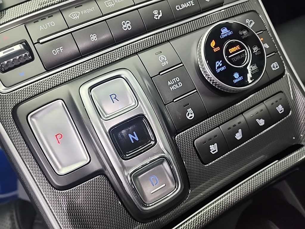 HYUNDAI Santa Fe - Vista 8