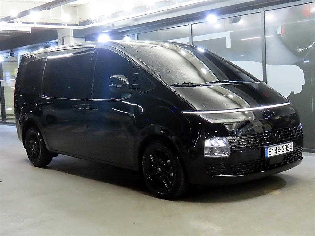 HYUNDAI Staria 2025 - Importación desde Corea - HF Imports Iquique - Foto 1