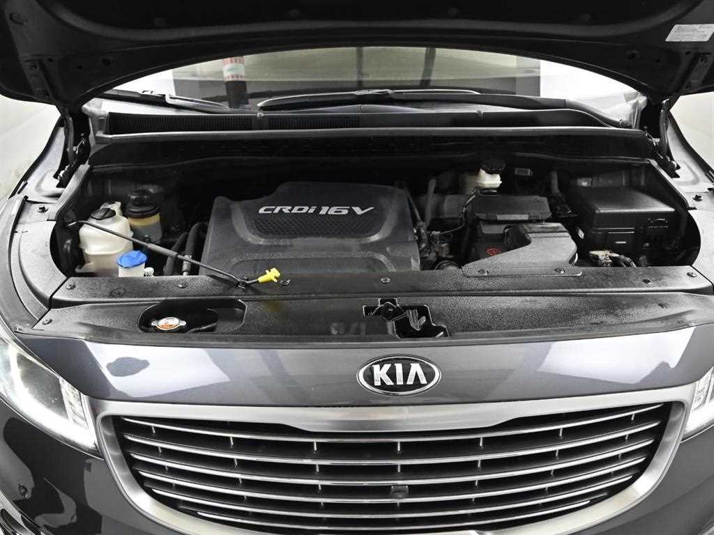 KIA Carnival - Vista 6