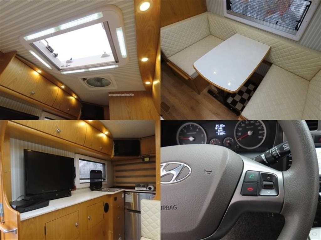 Small Truck Top_CityVan 2017 - Importación desde Corea - HF Imports Iquique - Foto 19