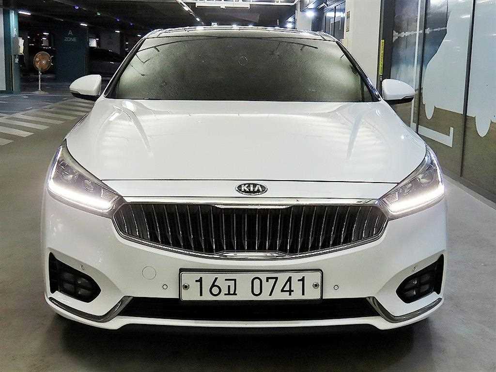KIA K7 - Vista 2