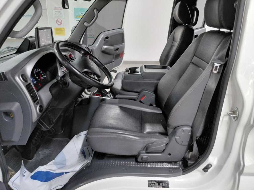 Small Truck Cargo (small) - Vista 12