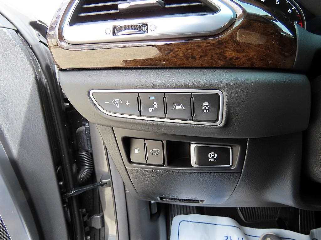 Genesis G90 - Vista 12
