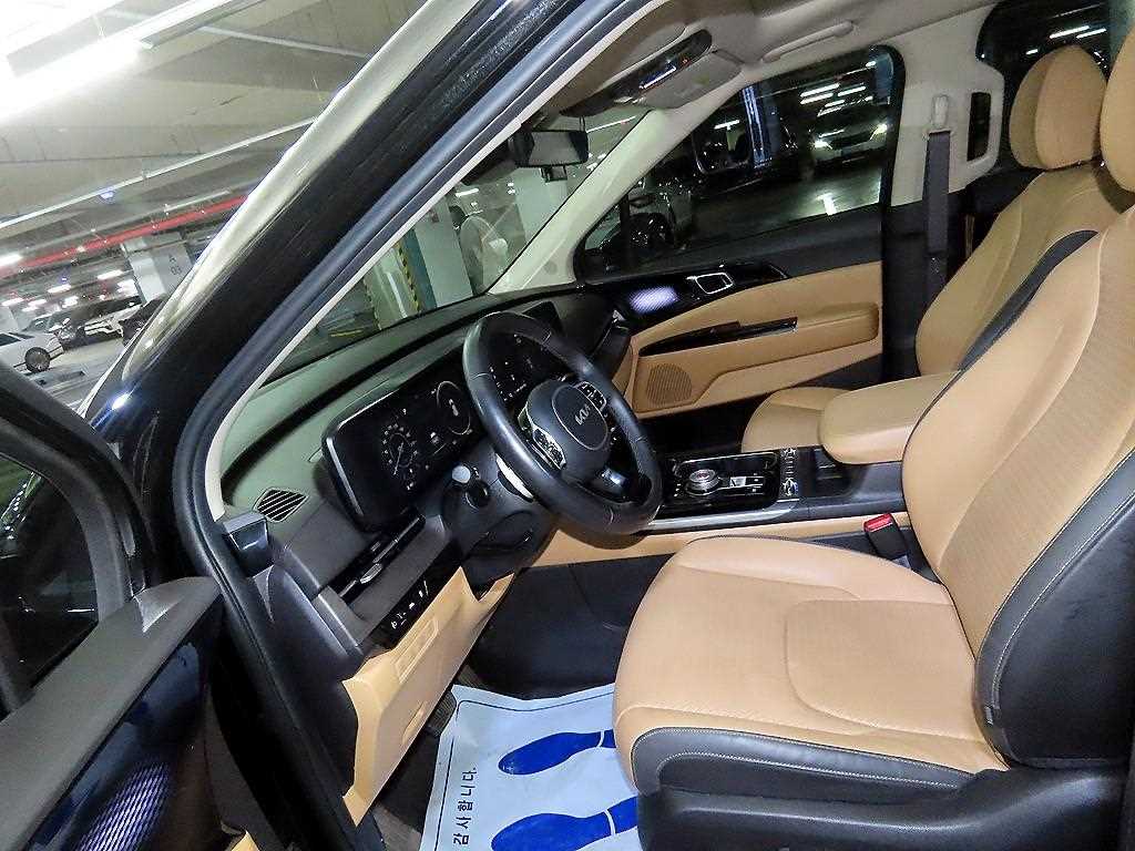 KIA Carnival - Vista 6