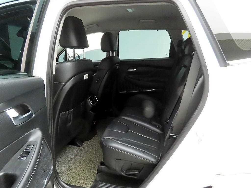 HYUNDAI Santa Fe 2019 Blanco - Importación desde Corea - HF Imports Iquique - Foto 13