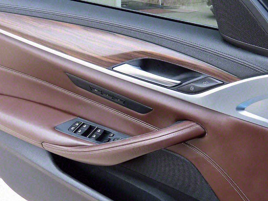 BMW 5 Series - Vista 12