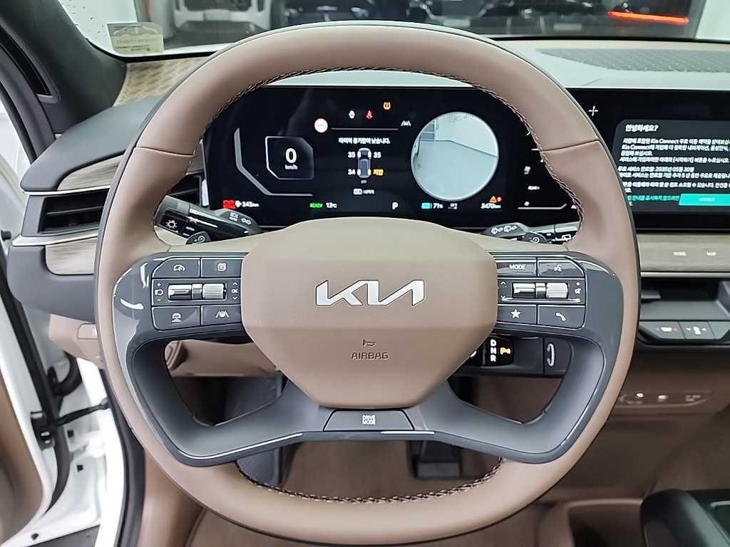 KIA EV9 - Vista 9