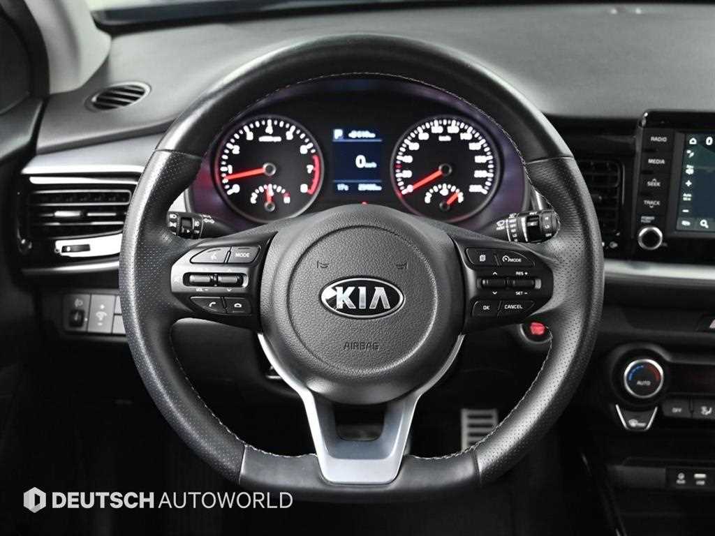 KIA Stonic 2020 Azul - Importación desde Corea - HF Imports Iquique - Foto 13