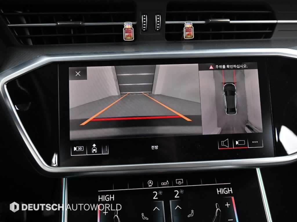 Audi A6 2020 Gris - Importación desde Corea - HF Imports Iquique - Foto 16