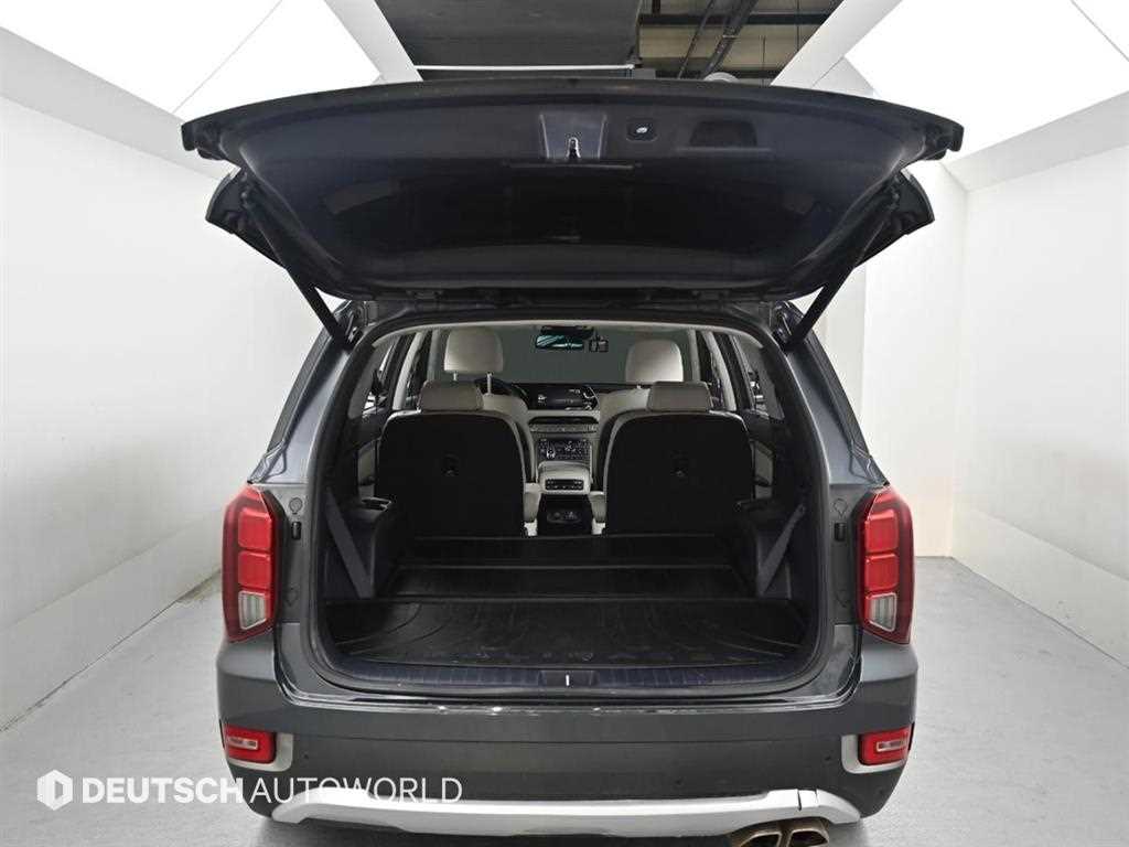 HYUNDAI Palisade 2022 Gris - Importación desde Corea - HF Imports Iquique - Foto 19