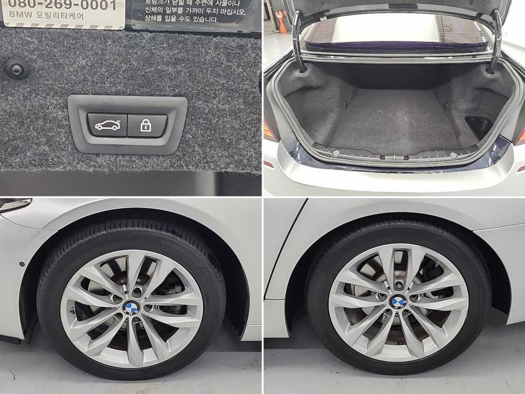 BMW 5 Series 2016 Negro - Importación desde Corea - HF Imports Iquique - Foto 20