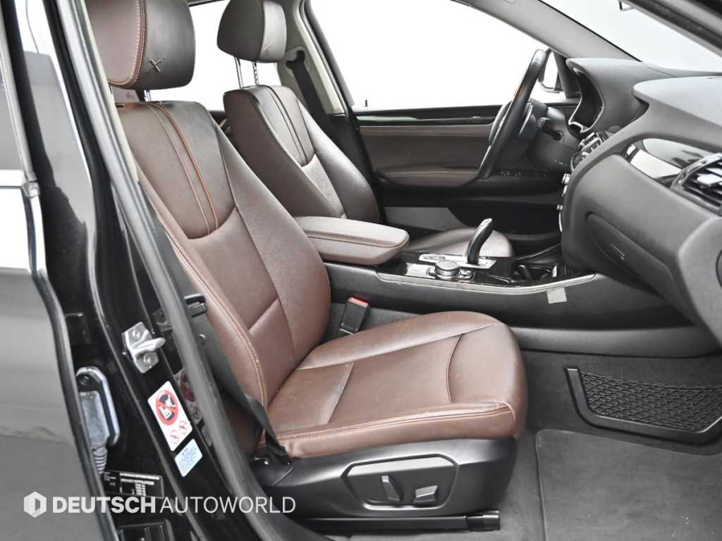 BMW X4 - Vista 12