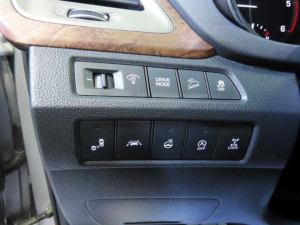 HYUNDAI Maxcruz 2017 Plateado - Importación desde Corea - HF Imports Iquique - Foto 14