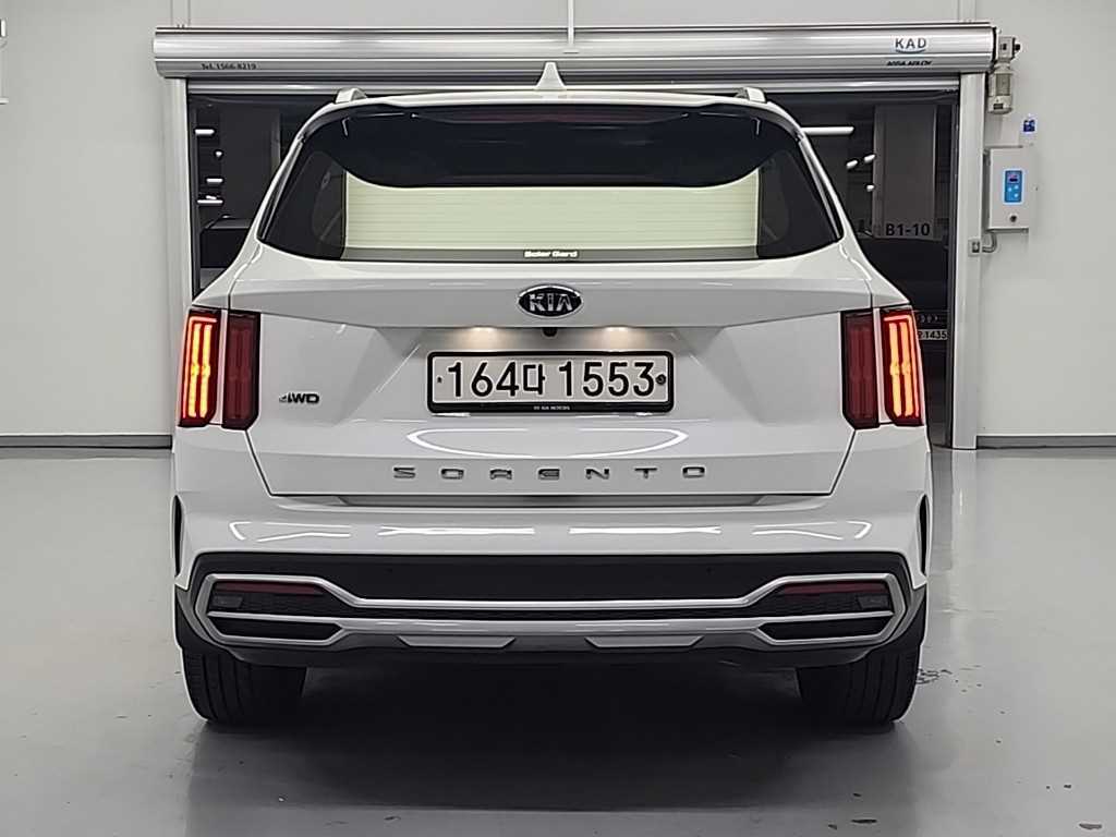 KIA Sorento - Vista 3