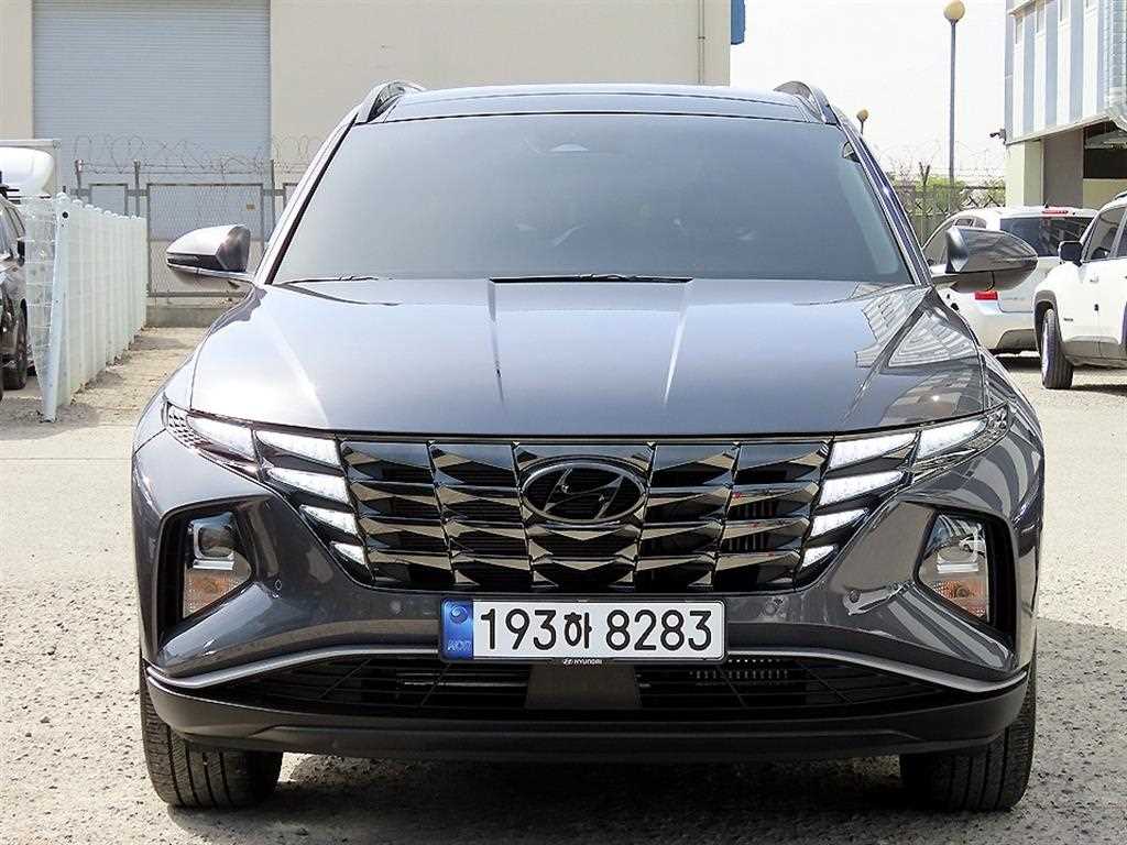 HYUNDAI Tucson 2022 - Importación desde Corea - HF Imports Iquique - Foto 1
