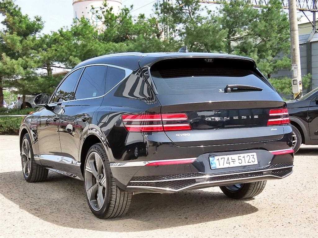 Genesis GV80 - Vista 3