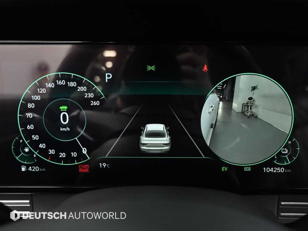 HYUNDAI Grandeur - Vista 8