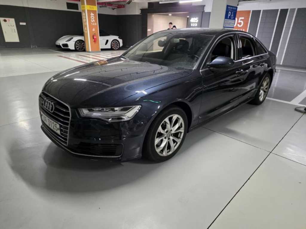 Audi A6 2016 - Importación desde Corea - HF Imports Iquique - Foto 1