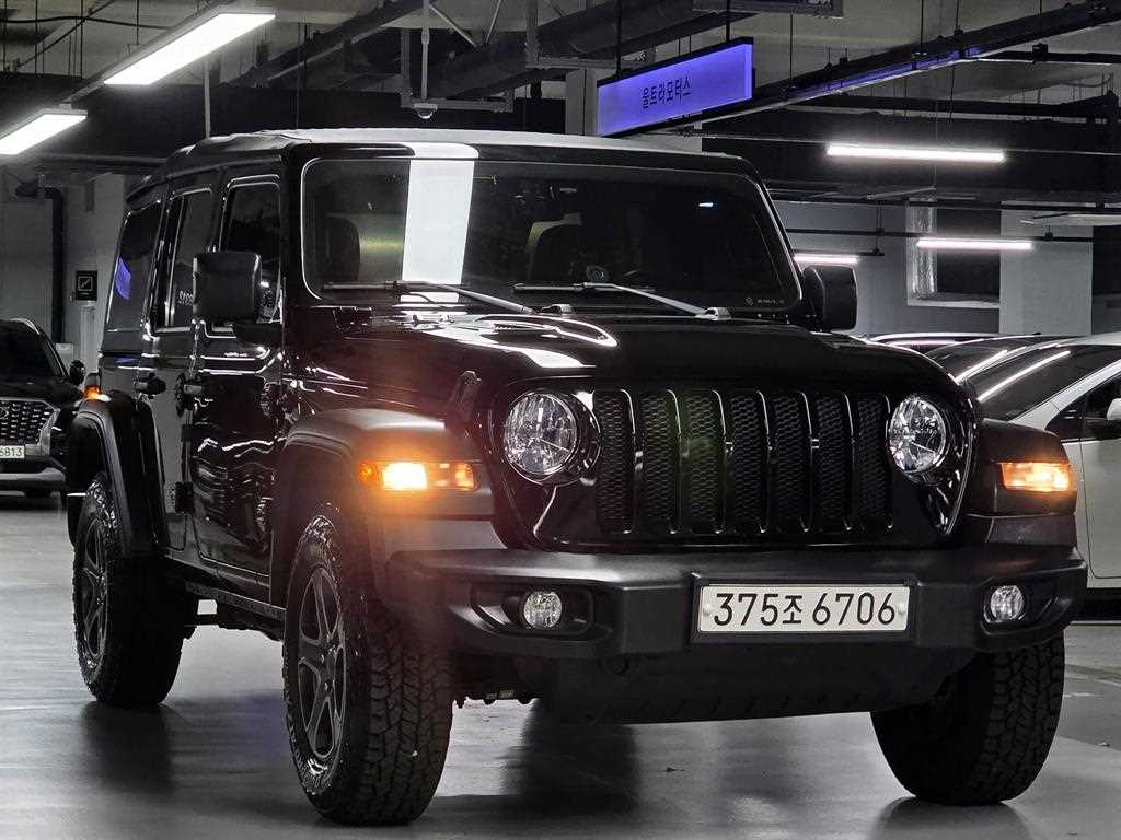 Jeep Wrangler - Vista 3