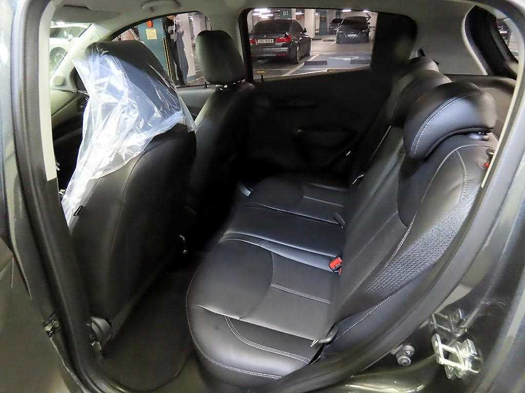 Chevrolet Spark - Vista 7