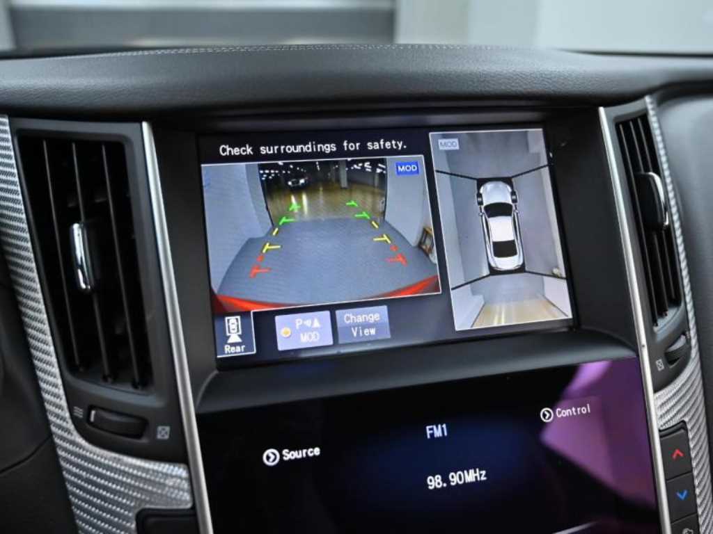 Infiniti Q 2018 - Importación desde Corea - HF Imports Iquique - Foto 16