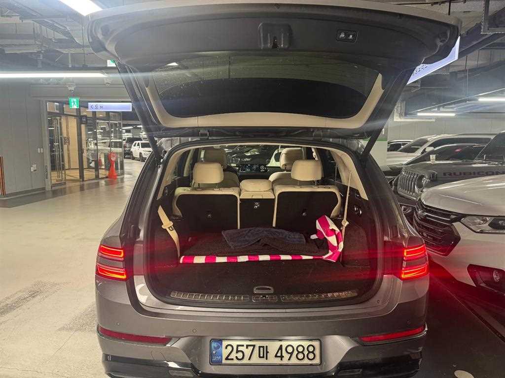 Genesis GV80 2021 Plateado - Importación desde Corea - HF Imports Iquique - Foto 13