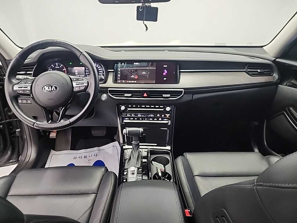 KIA K7 - Vista 7