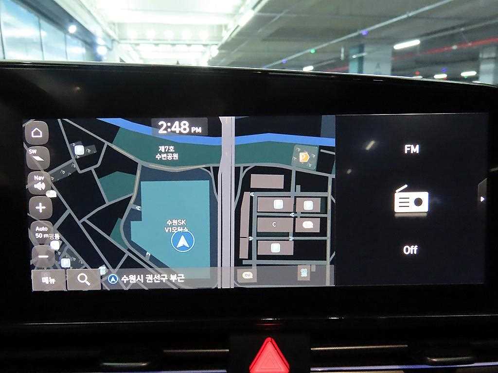 HYUNDAI Avante 2025 skyblue - Importación desde Corea - HF Imports Iquique - Foto 16