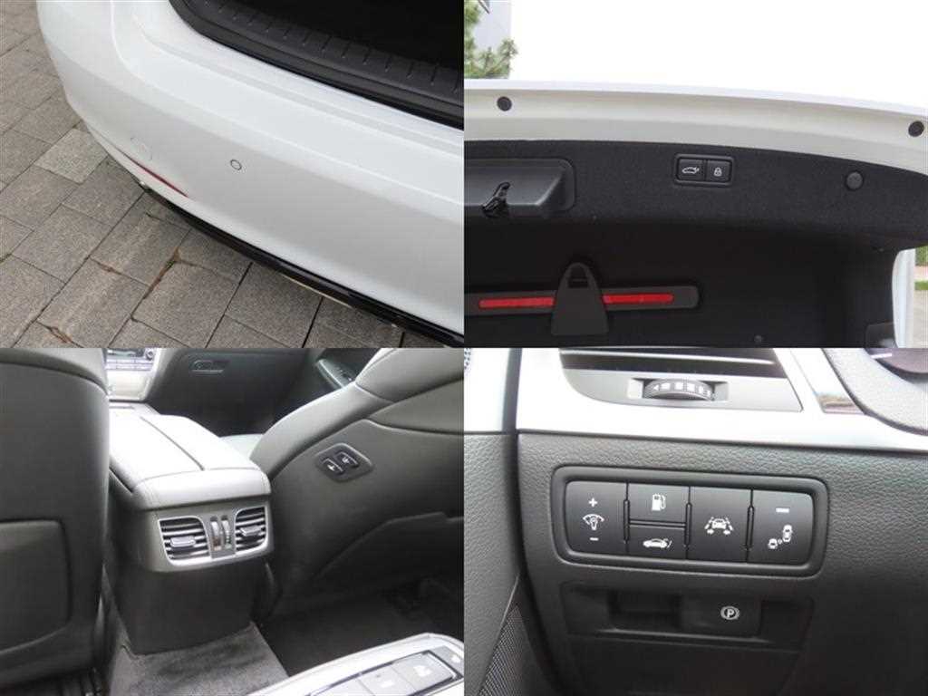 Genesis G80 2020 Blanco - Importación desde Corea - HF Imports Iquique - Foto 20