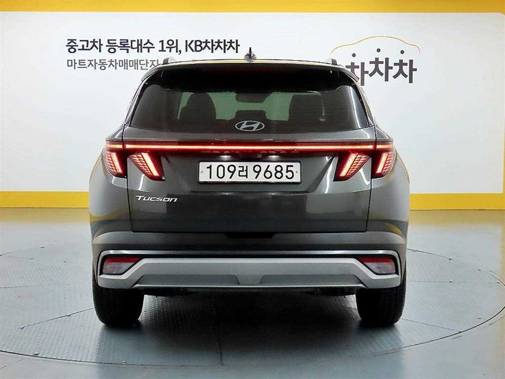 HYUNDAI Tucson - Vista 3