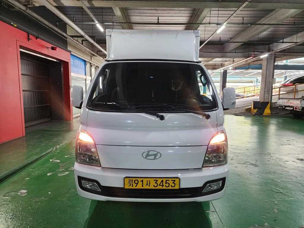 Small Truck Normal Box(High Deck) - Vista 2