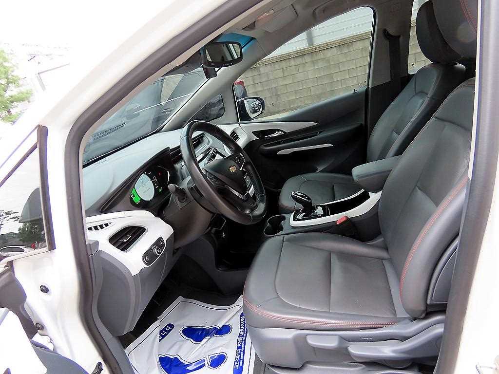 Chevrolet Bolt - Vista 5