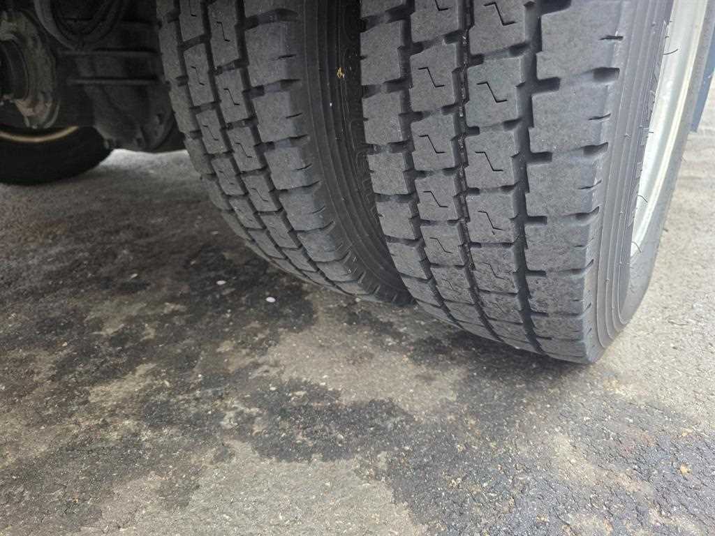 medium and large cargo truck - Vista 8