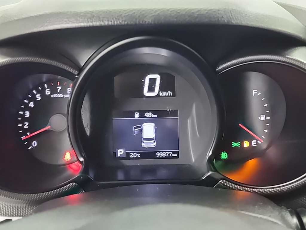 KIA Ray - Vista 6